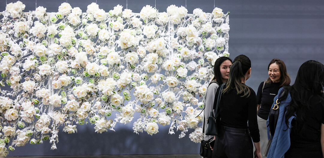 2023台北當代為各年齡層觀眾帶來多元視角的藝術博覽體驗。