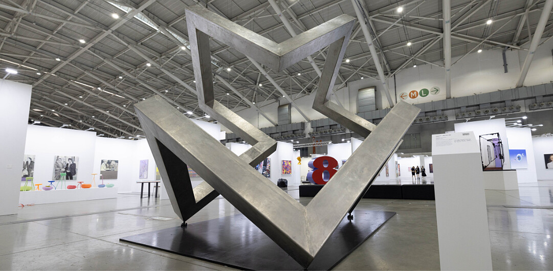 Lee Tsai Chien Sense Liang Gallery尊彩藝術中心李再鈐《品》。