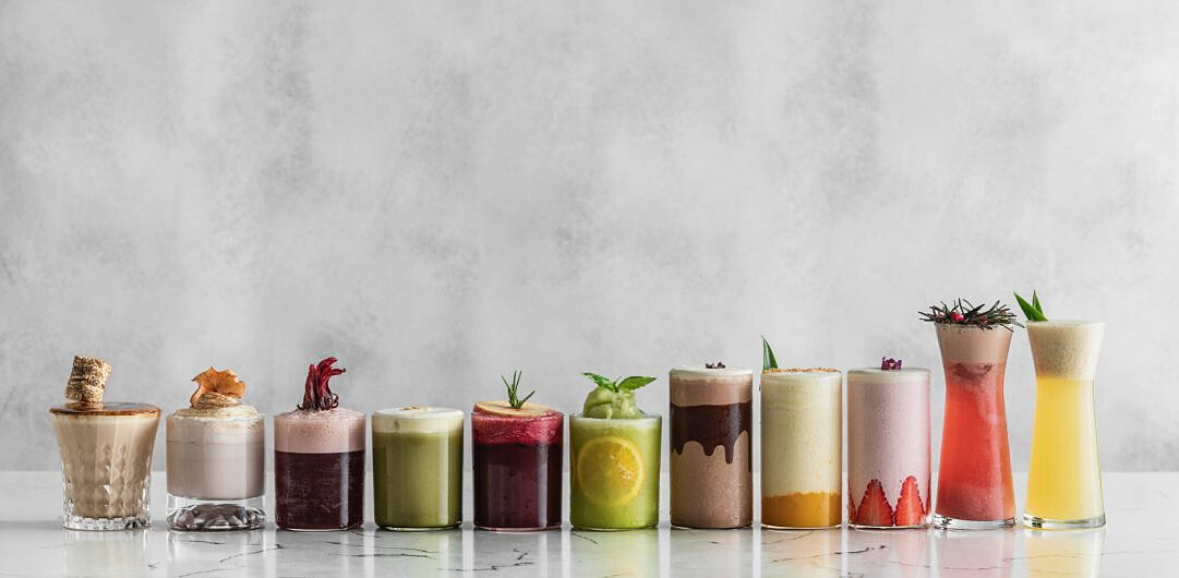 Little Tree Juice Club以當季蔬果、超級食物和舒心酒款，帶給觀眾能量泉源。