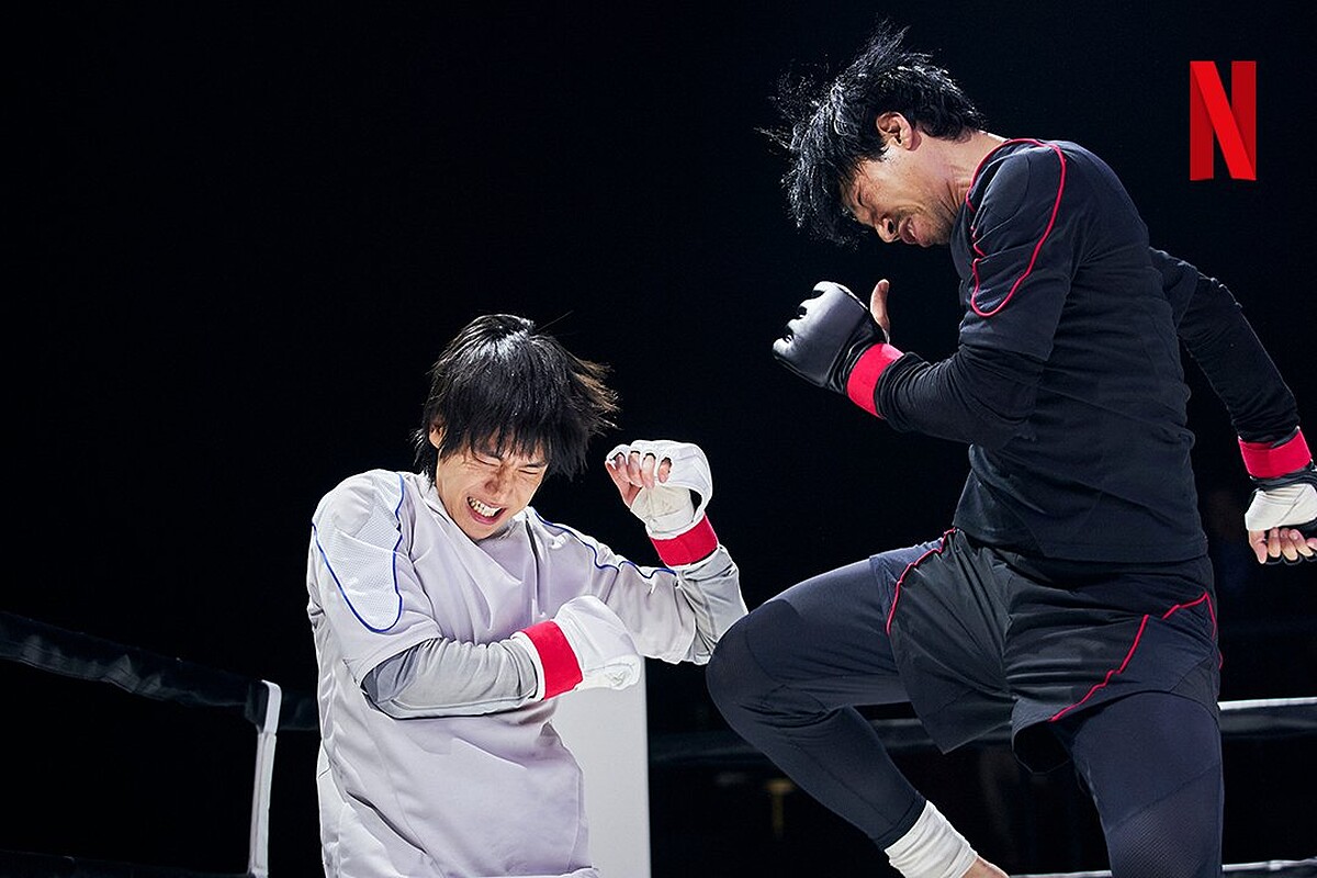 《末日騎士》姜有錫