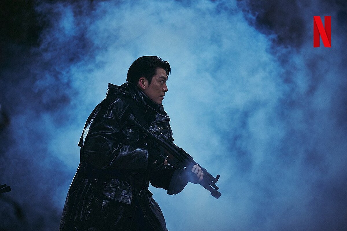 《末日騎士》金宇彬