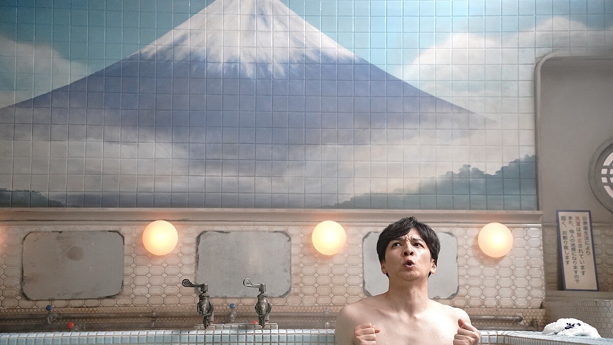 《湯道》：人生的難題，就用泡湯來解決吧！細膩刻劃澡堂人們的人生百態