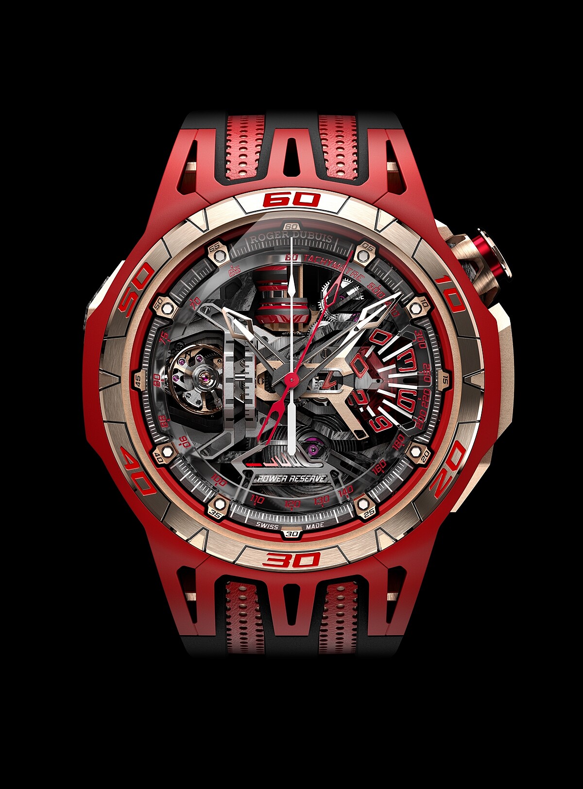Roger Dubuis 羅傑杜彼