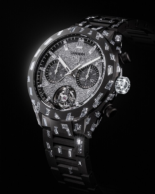 TAG Heuer 泰格豪雅