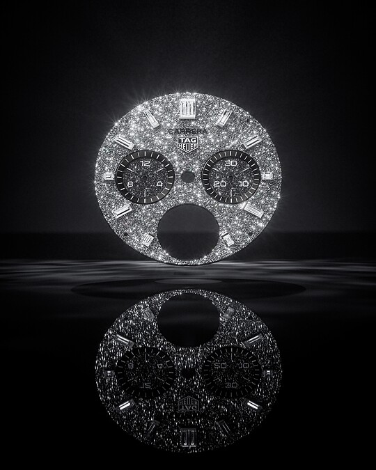 TAG Heuer 泰格豪雅