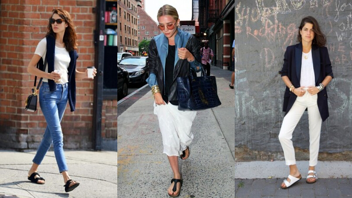 【街拍速報】全世界都瘋!跟著潮人們一起變身穿著勃肯鞋的惡魔!