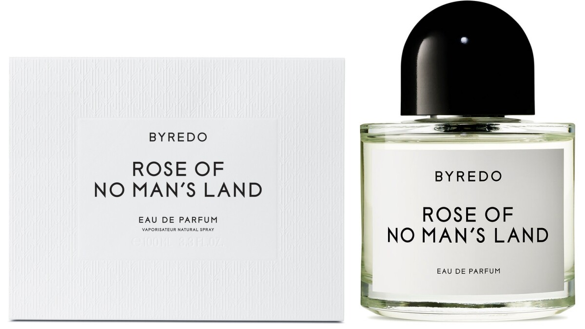 Byredo 無人之境淡香精50ml，NT5,200、100ml，NT7,200