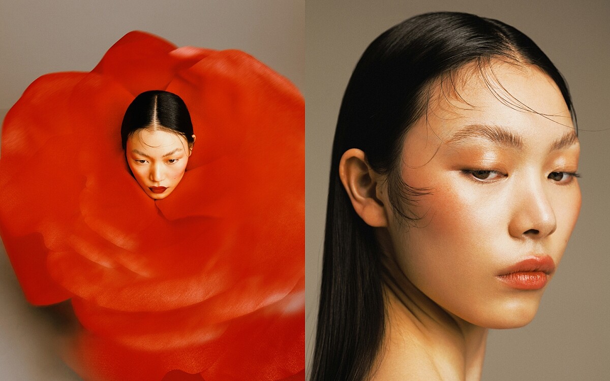 ZHONG LING作品- Byredo無人之境淡香精。