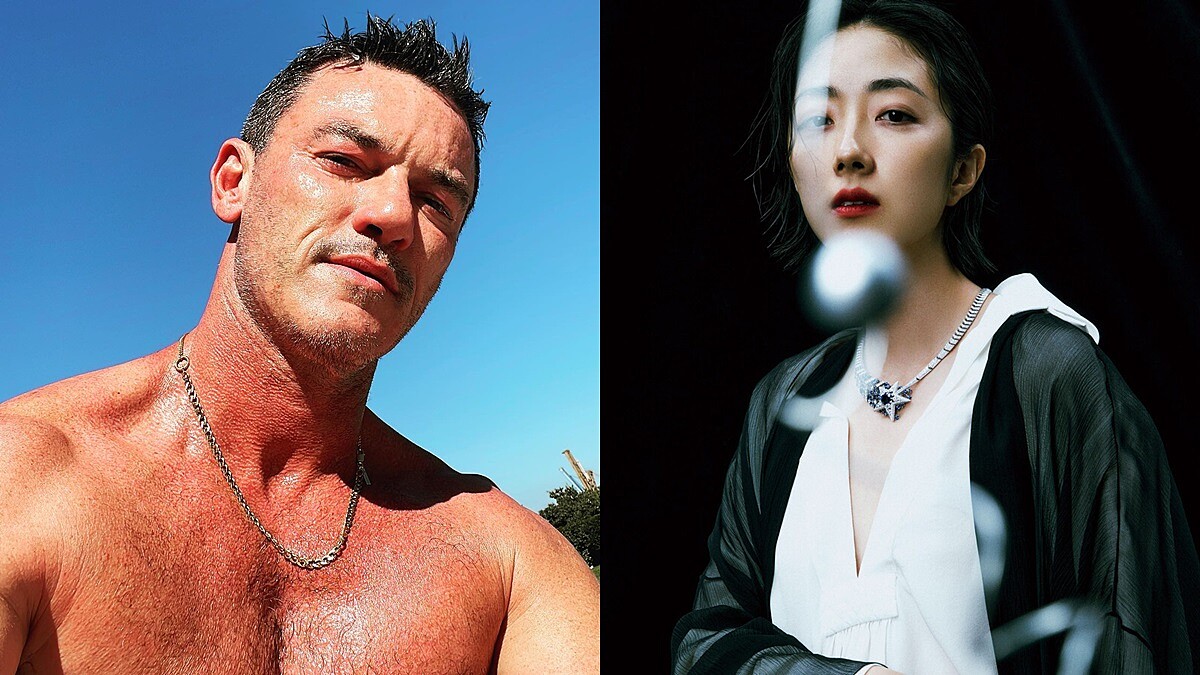 盧貝松《露西》團隊新電影將來台拍攝!傳找來桂綸鎂搭檔性感男神路克伊凡斯