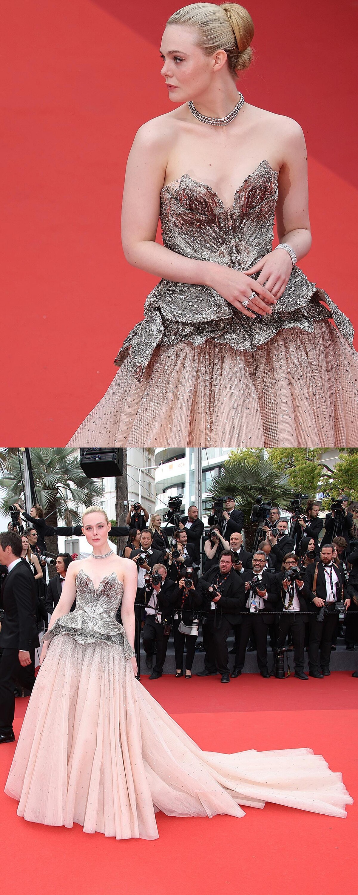 Photo/ Instagram @ellefanning