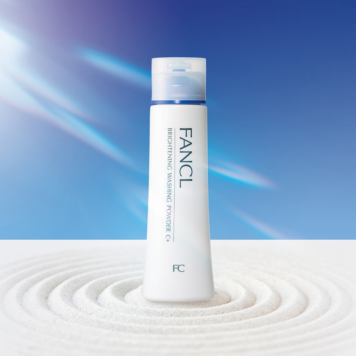 Fancl+光透淨白潔顏粉50g，NT780