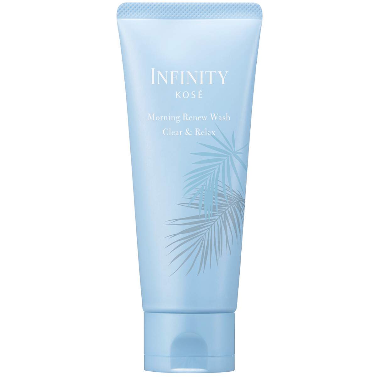 KOSE無限肌緻晨淨拋光潔顏精華藍色夏日香調100g，NT800
