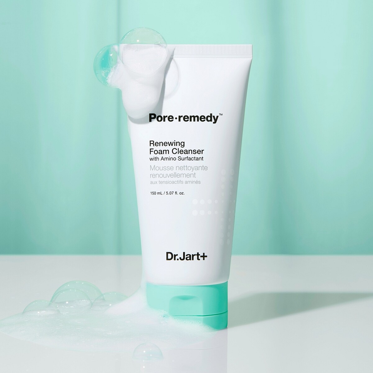 Dr. Jart+ 毛孔柔焦煥顏泡沫潔膚凝膠150ml，NT750