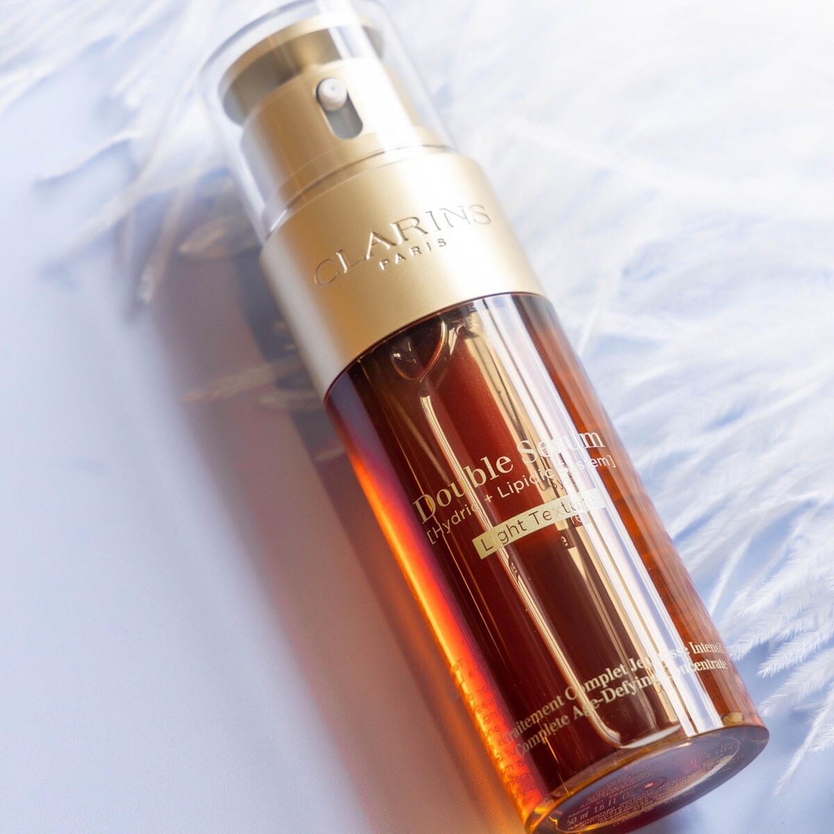 克蘭詩黃金雙激萃-清爽版50ml,NT4,380