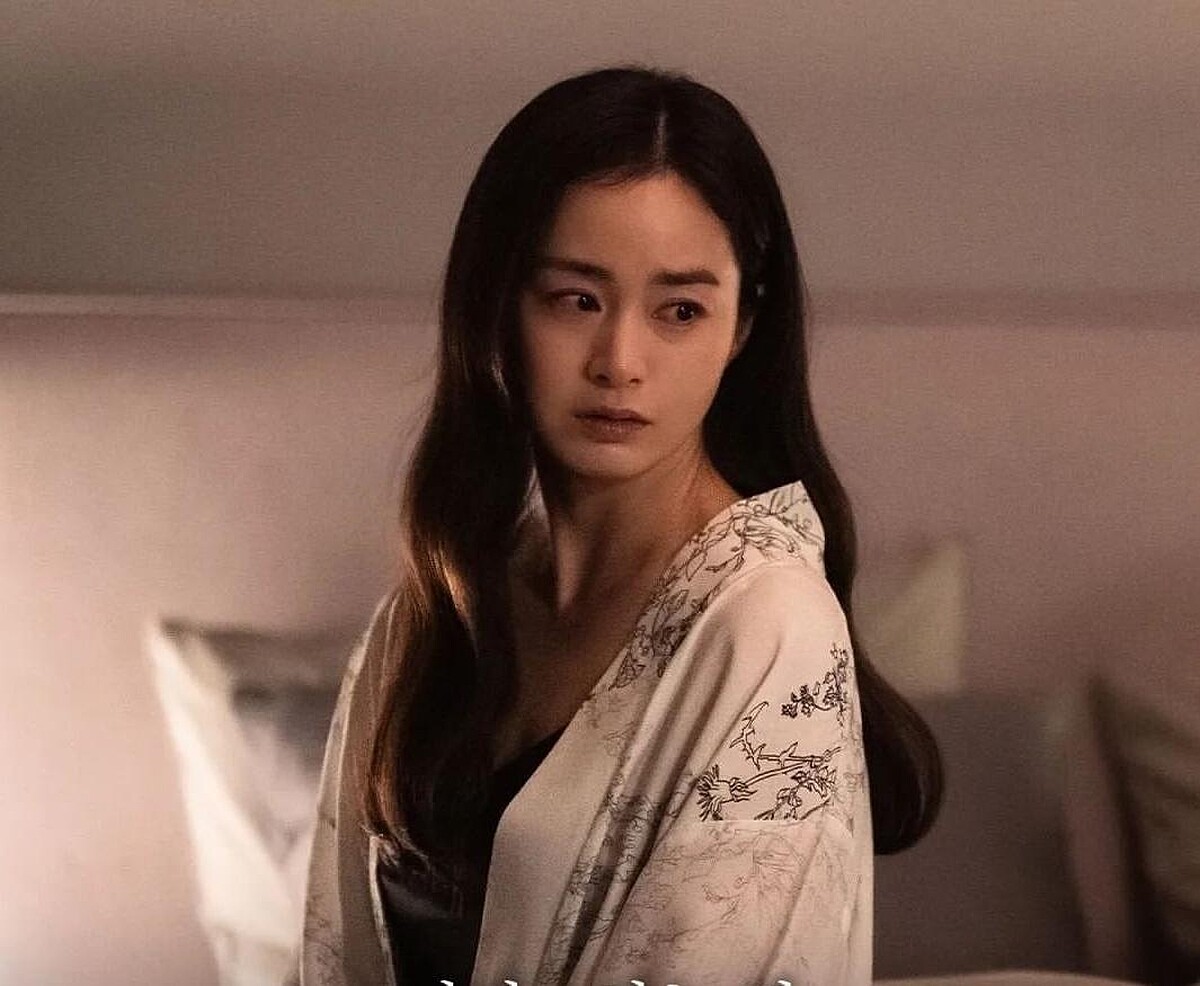 《有院子的家》金泰希 飾演 珠蘭