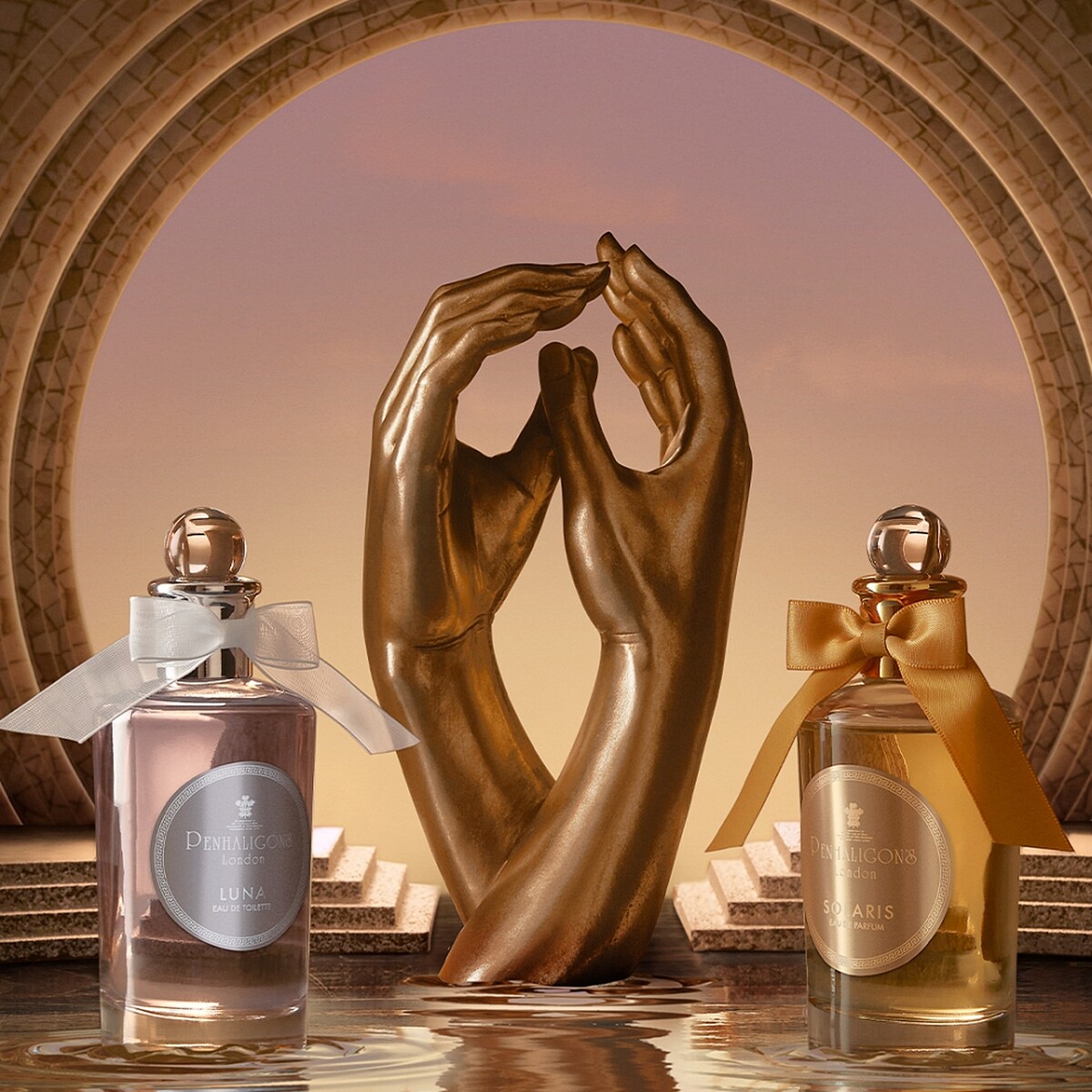 Penhaligon&rsquo;s潘海利根Luna與Solaris。