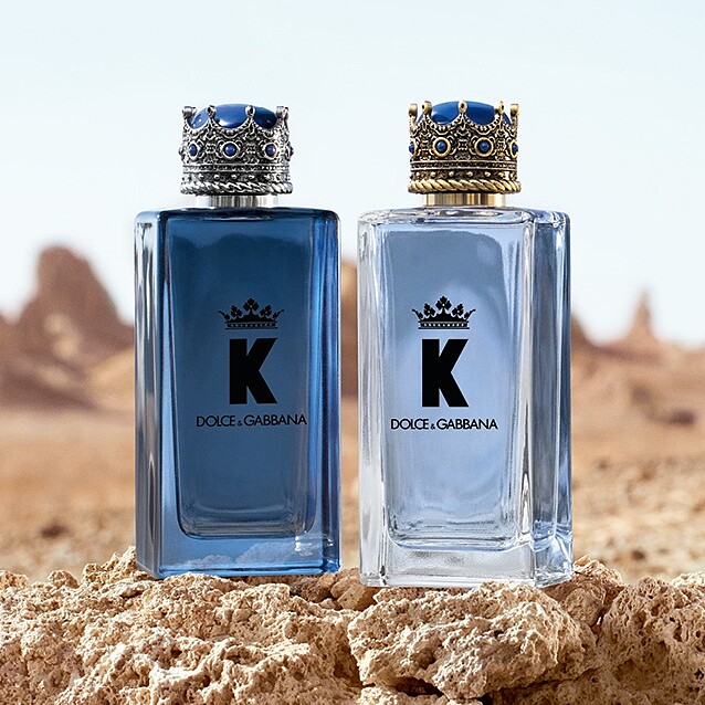 Dolce & Gabbana K王者之心淡香精100ml，NT4,000