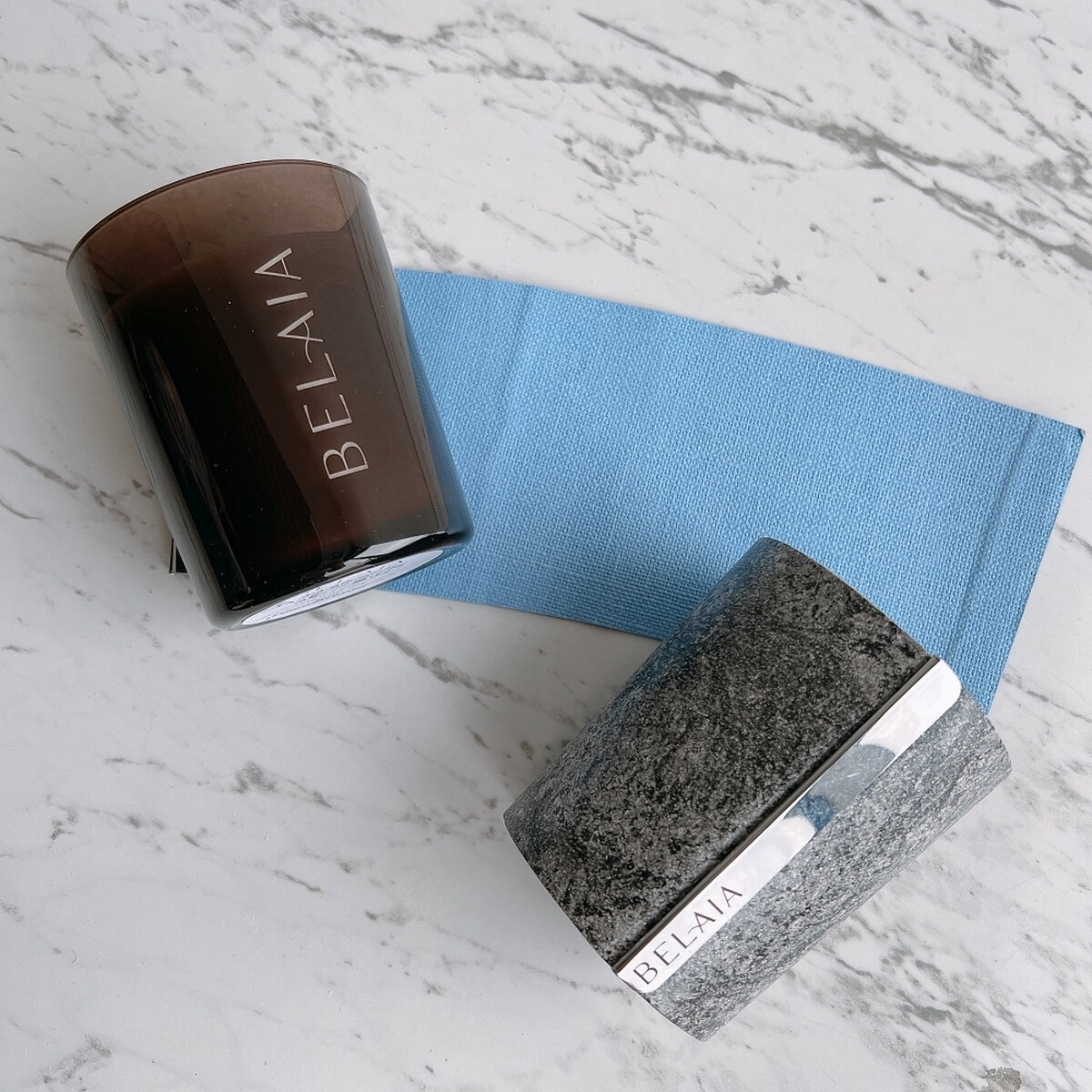 BELAIA經典訂製雙面磁吸式燭套NT1,800、NT2,100