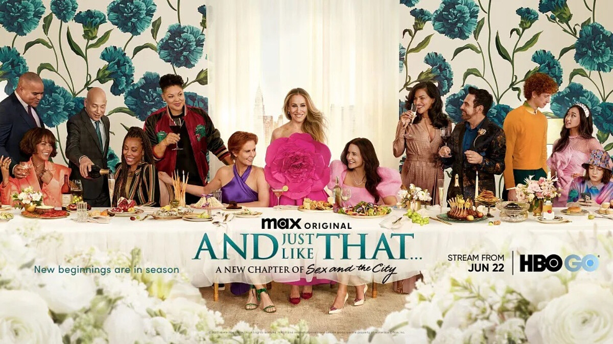 《慾望城市：華麗下半場》第二季莎曼珊將驚喜回歸！凱莉與舊愛艾登上演世紀復合