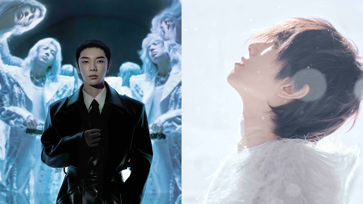 華晨宇(花花)實體專輯《希忘Hope》出道10年最真實貼近個人生活,現蹤台北傳遞正能量