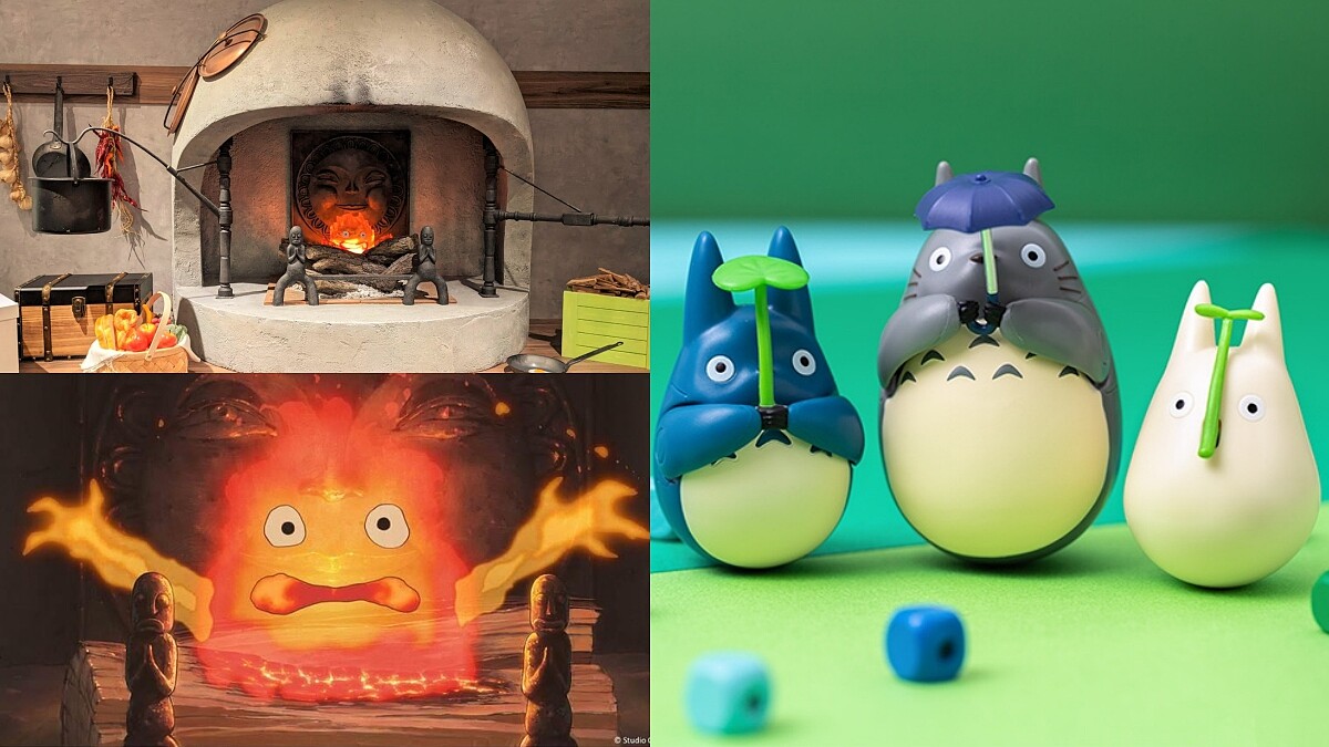 橡子共和國插旗 LaLaport 台中！全台首座卡西法火爐可愛登場，必搶限定商品曝光