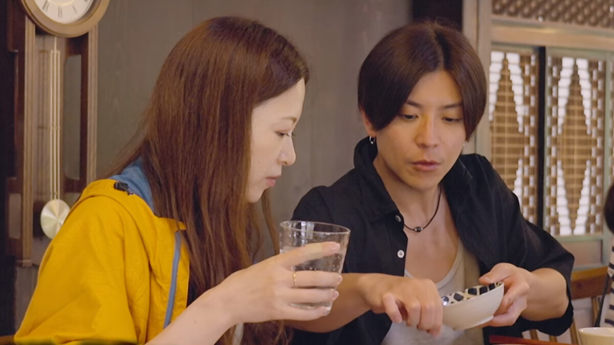 《愛在山林間》看見不同愛的可能