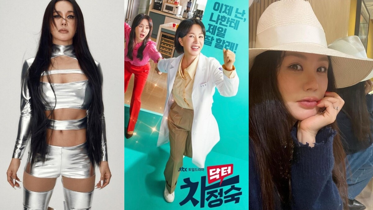 《車貞淑醫生》嚴正化被封「韓國瑪丹娜」！53歲保養凍齡技巧公開