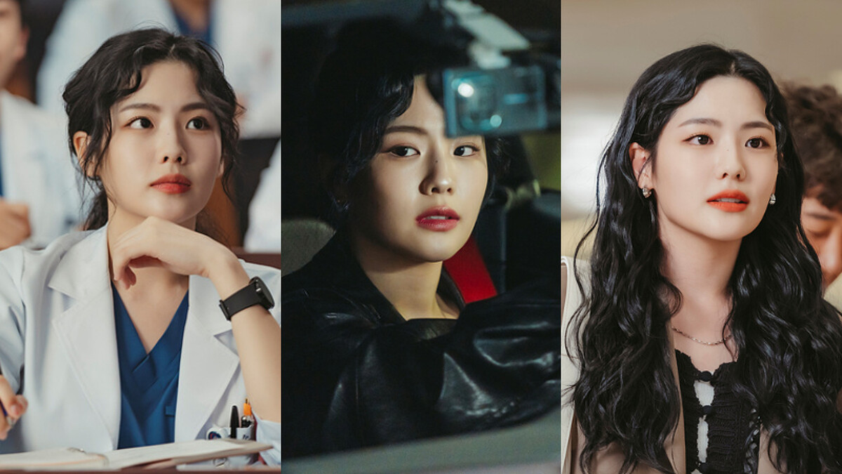 《車貞淑醫生》演員趙雅蘭帥氣圈粉