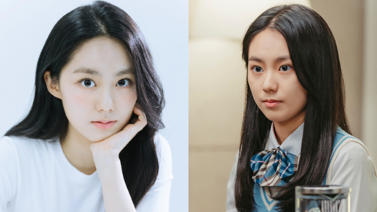 《車貞淑醫生》演員李書妍 左/ 李書妍IG @two_sy_03