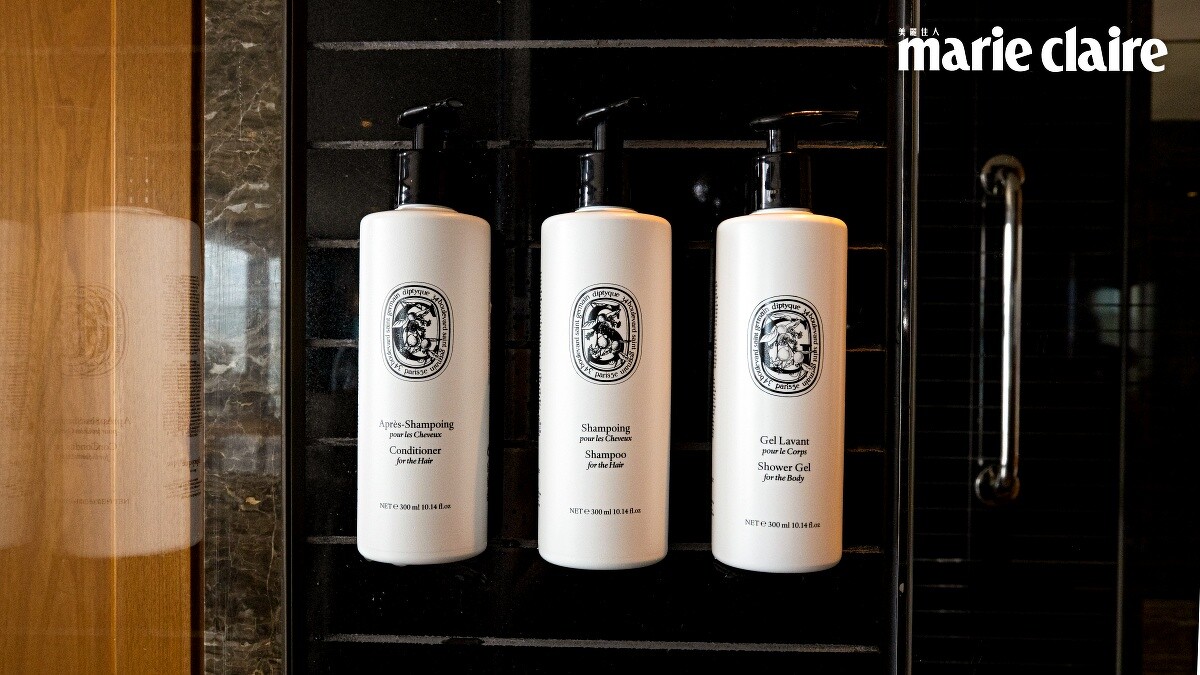 備品採用Diptyque