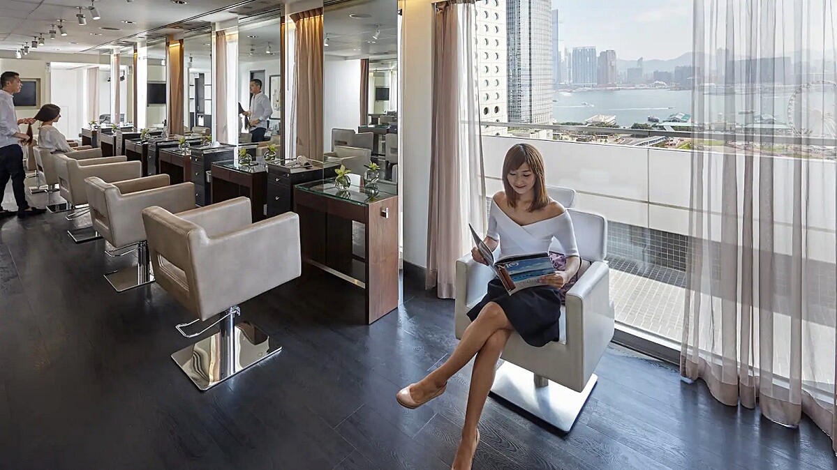 文華髮廊The Mandarin Salon