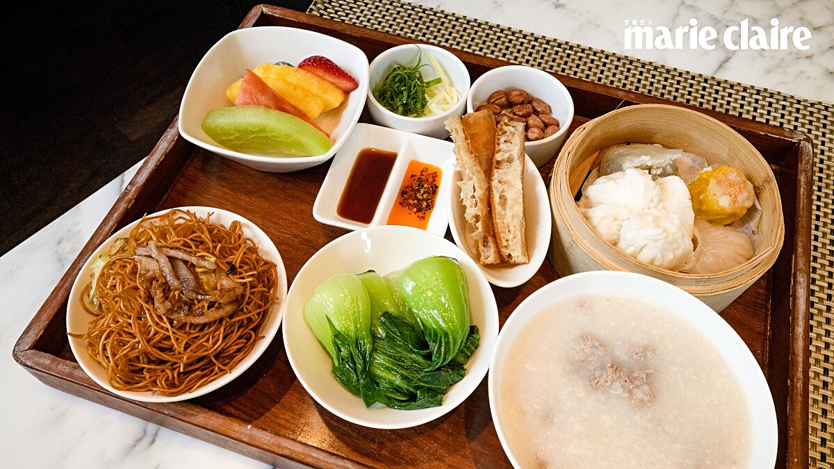 Caf&eacute; Causette早餐套餐