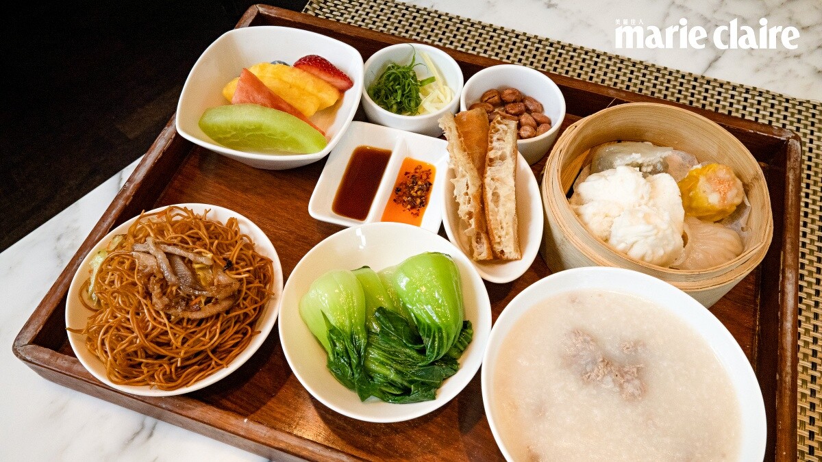 Café Causette早餐套餐