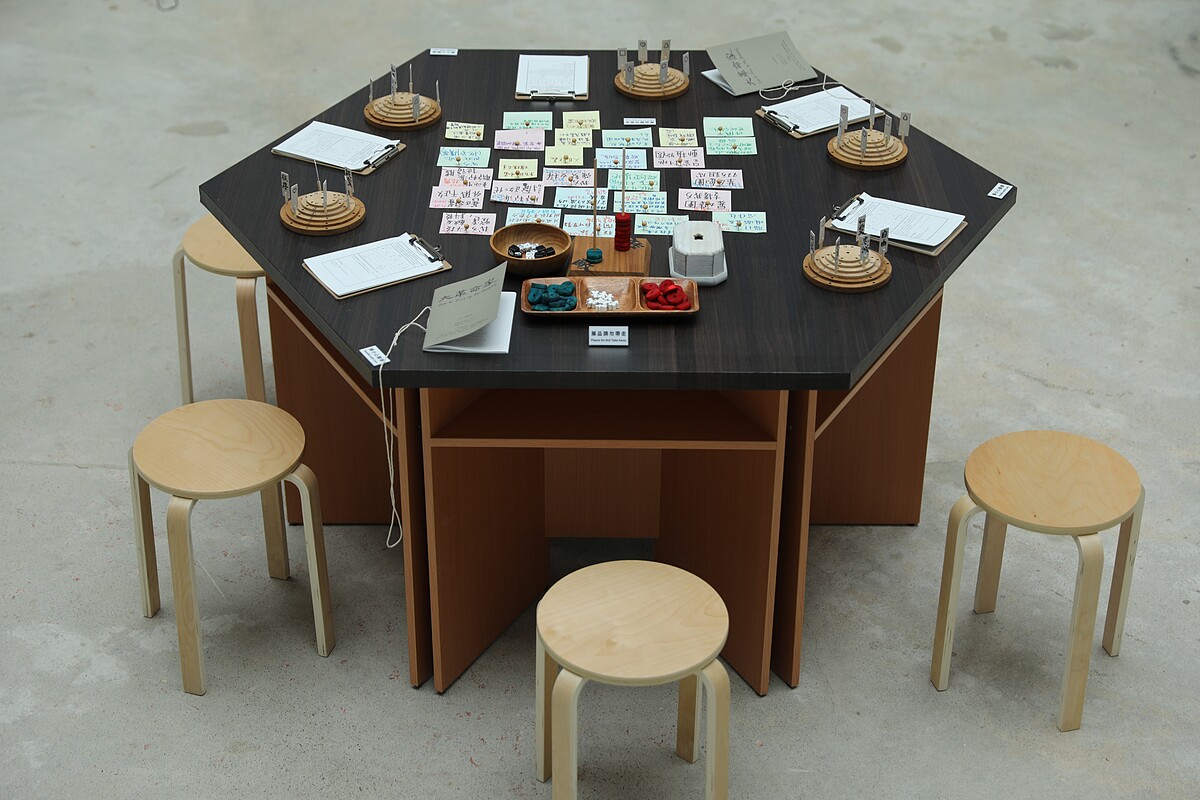 測不準工作室＿〈疊代〉