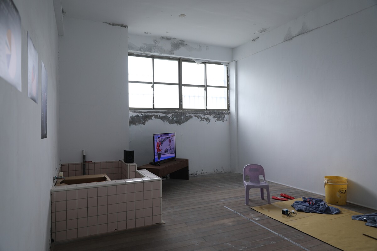 蔡崇隆＋阮金紅＋史旻玠＿〈歷史的裂縫 &mdash; 移工在綠島〉＿移工