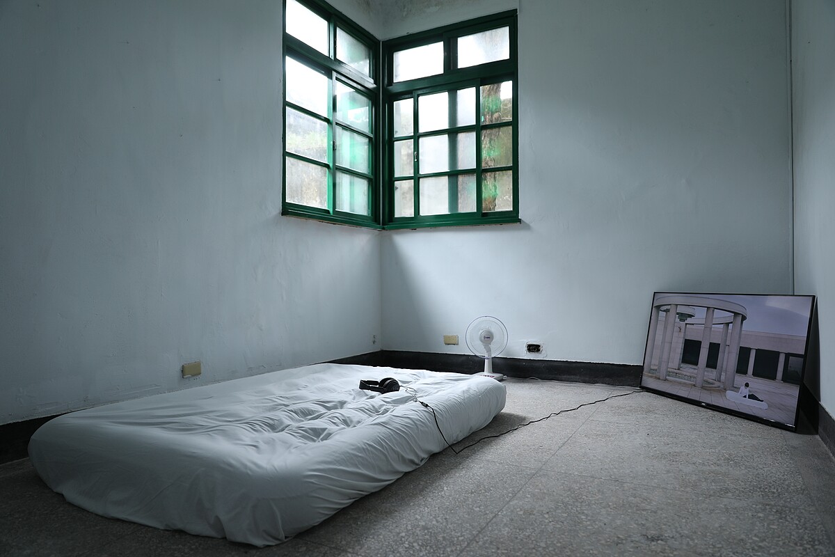 阮芬林＿〈紀念碑、遊樂場和島嶼〉