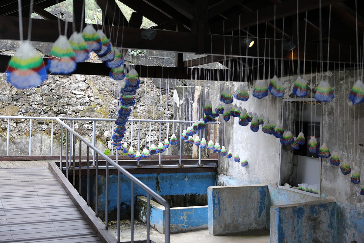 張恩滿＿〈Rawus Tjuljaviya 與表姐們〉