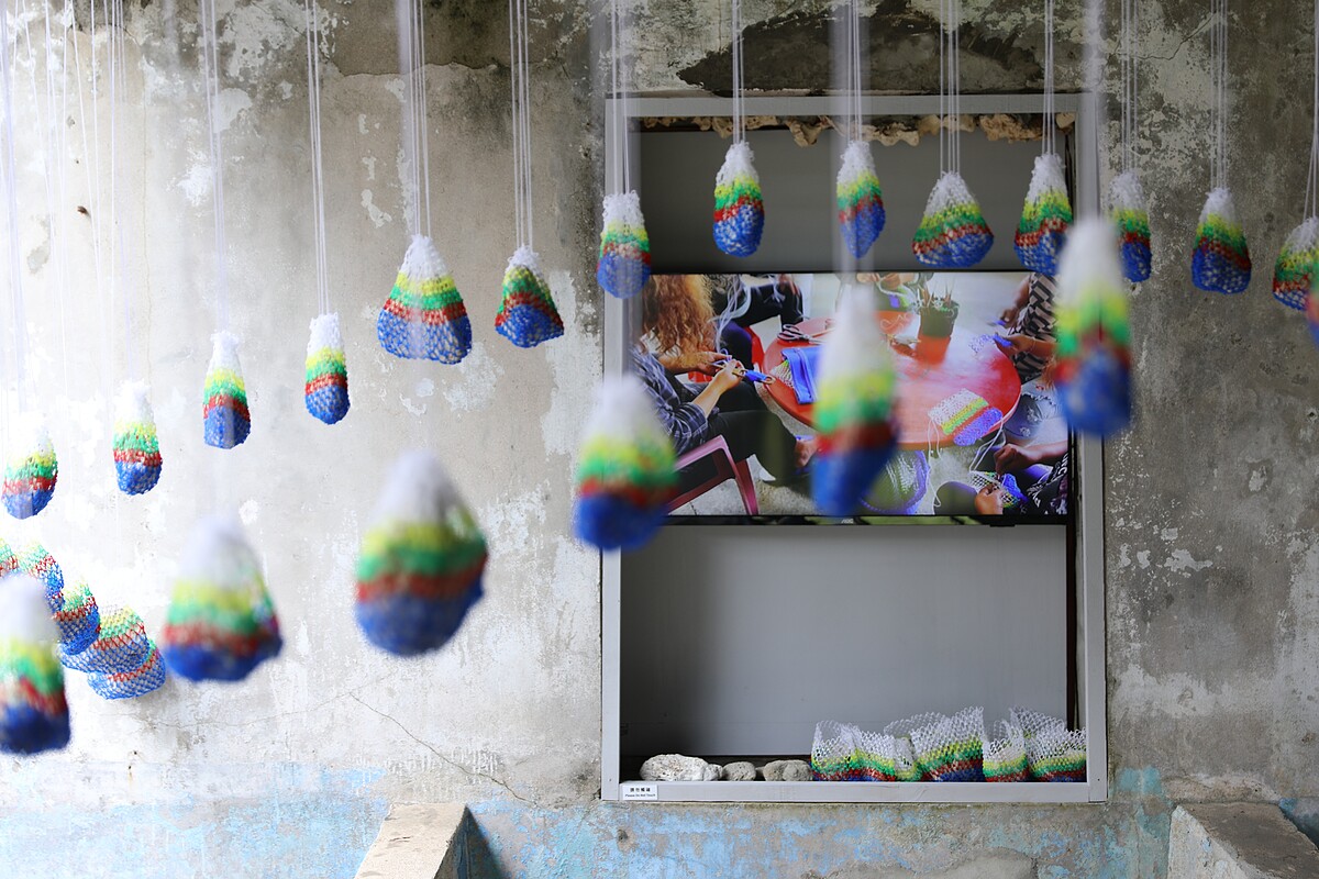 張恩滿＿〈Rawus Tjuljaviya 與表姐們〉