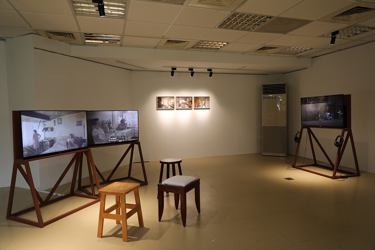 咖容琳娜・布瑞秋拉＿〈塵埃〉