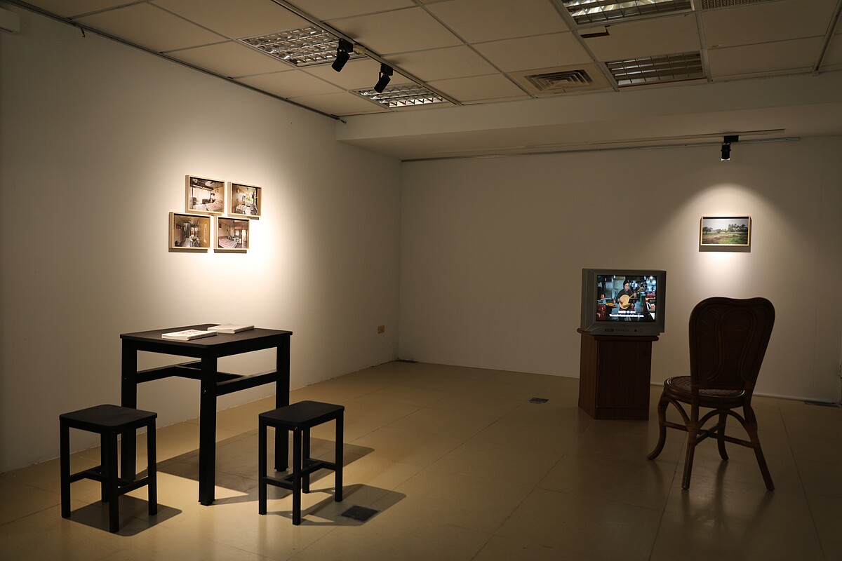 咖容琳娜・布瑞秋拉＿〈塵埃〉