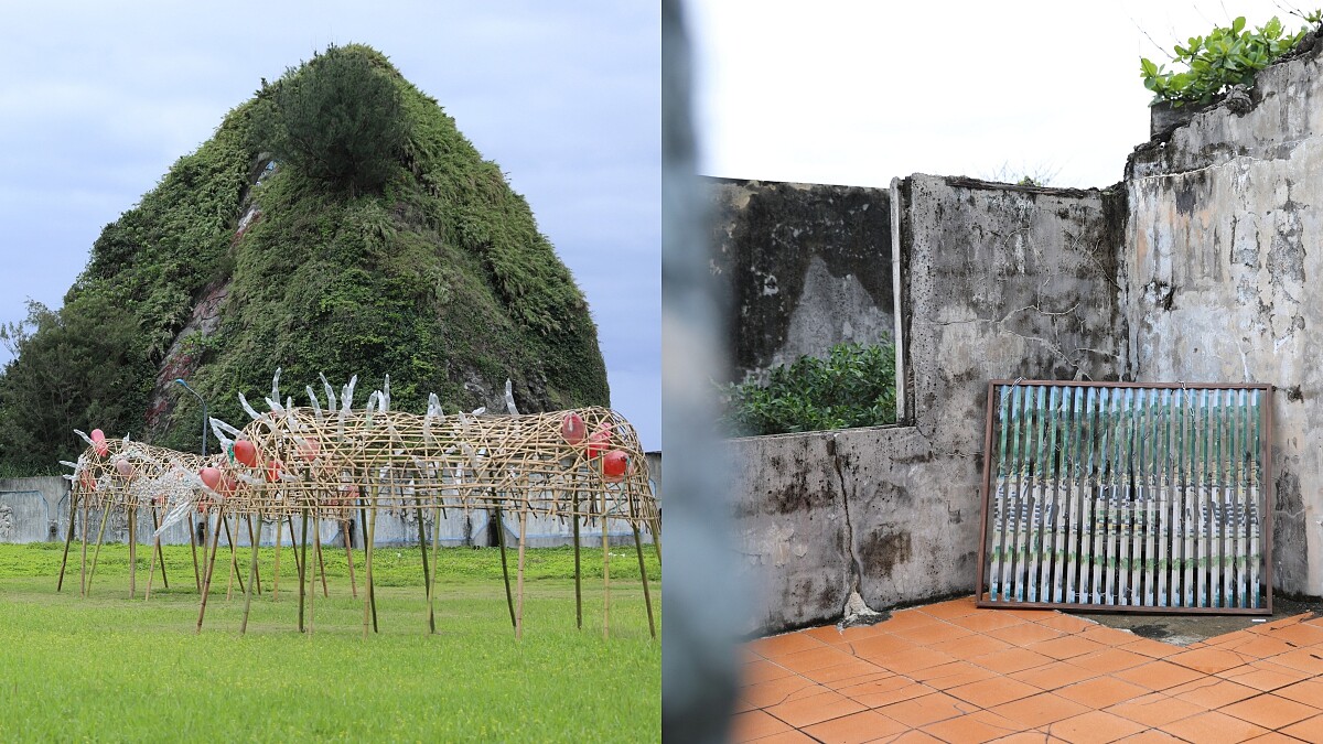 2023綠島人權藝術季！登島傾聽裂隙的迴聲，22組跨域創作者3大策展開啟對話