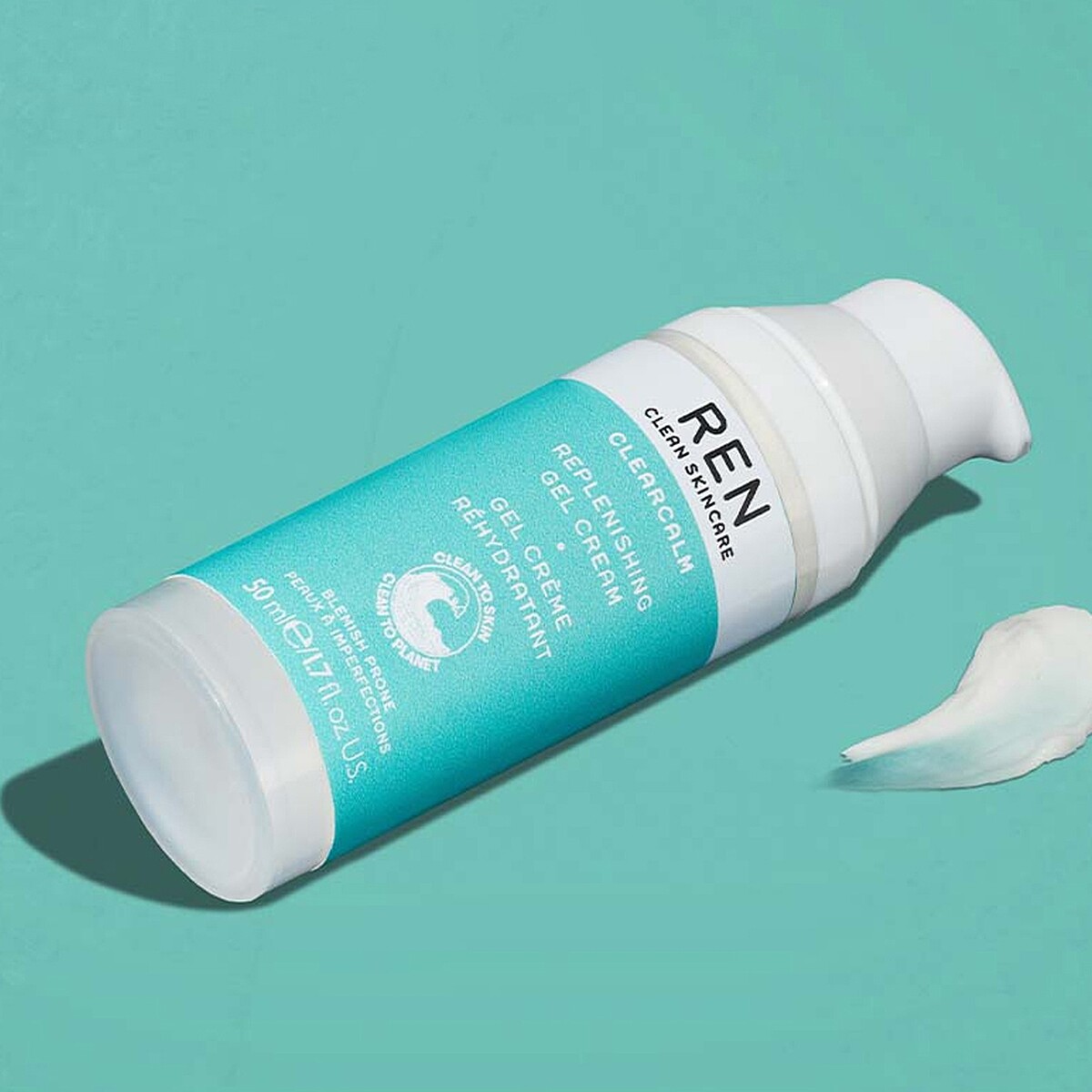 REN 控油平衡輕盈保濕乳50ml，NT1,280