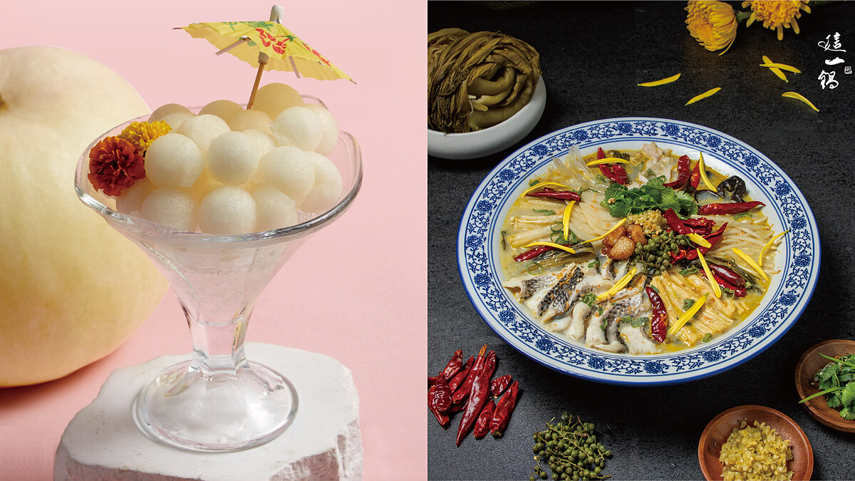 這一鍋嚴選時令鮮食抓住春天尾巴！從產地到餐桌，用食材撰寫一首五月詩