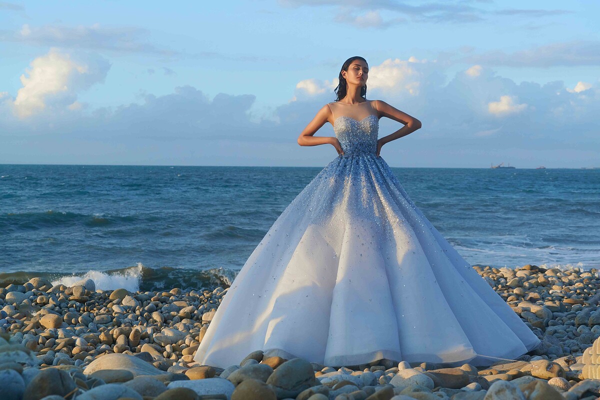 林莉婚紗(LinLi Wedding Boutique)。