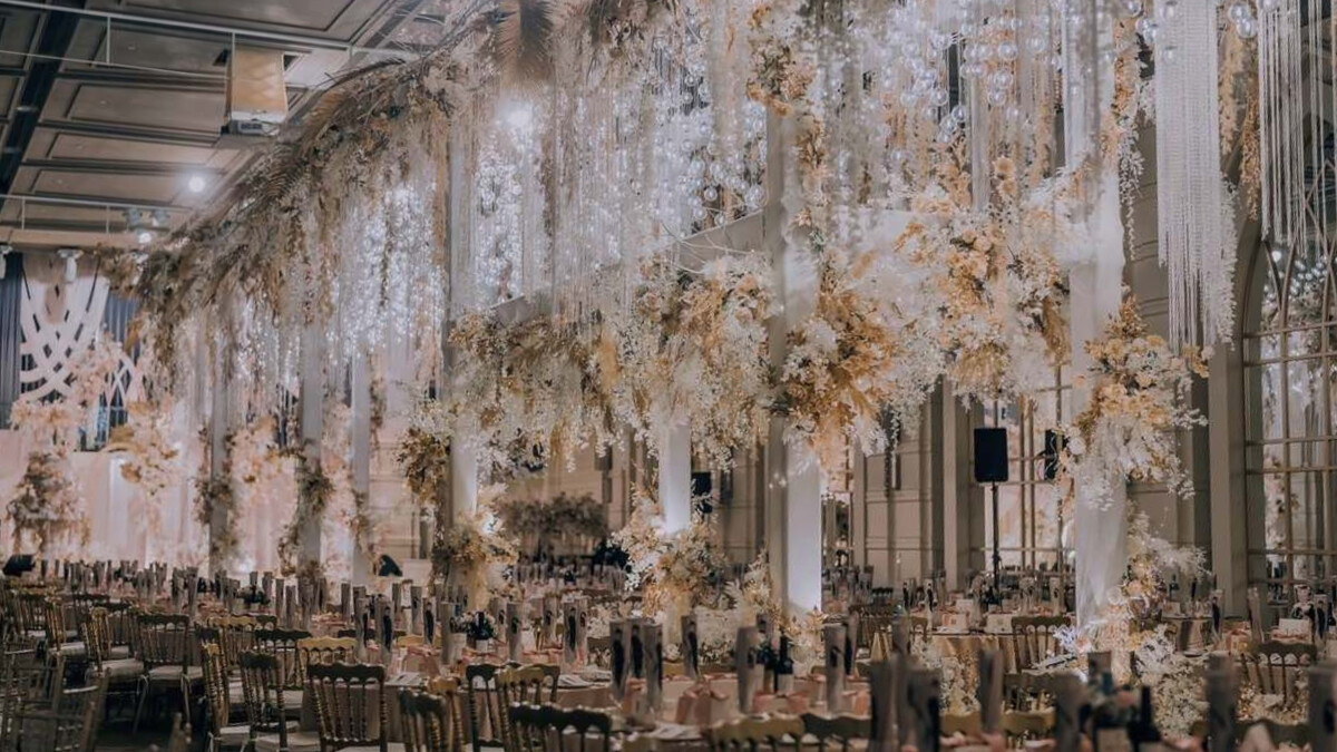 成雙婚顧(Be Merry Wedding)。