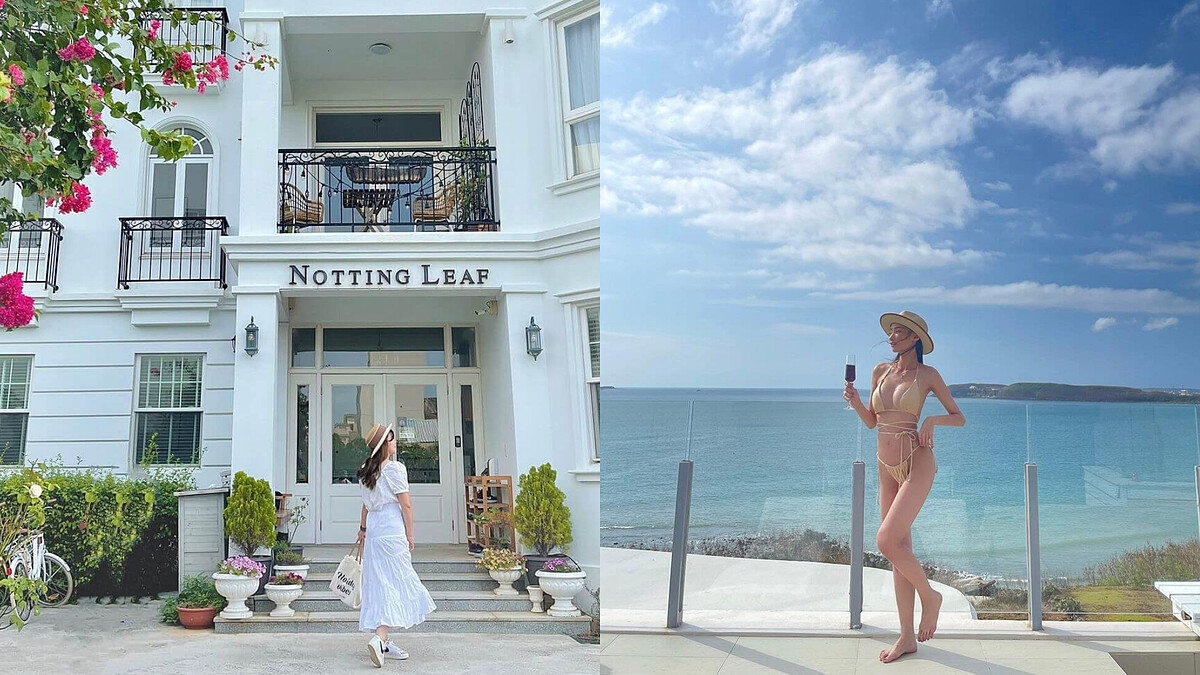 澎湖住宿｜不用出國也可以體驗海島度假，澎湖10家讓人驚呼的絕美住宿！