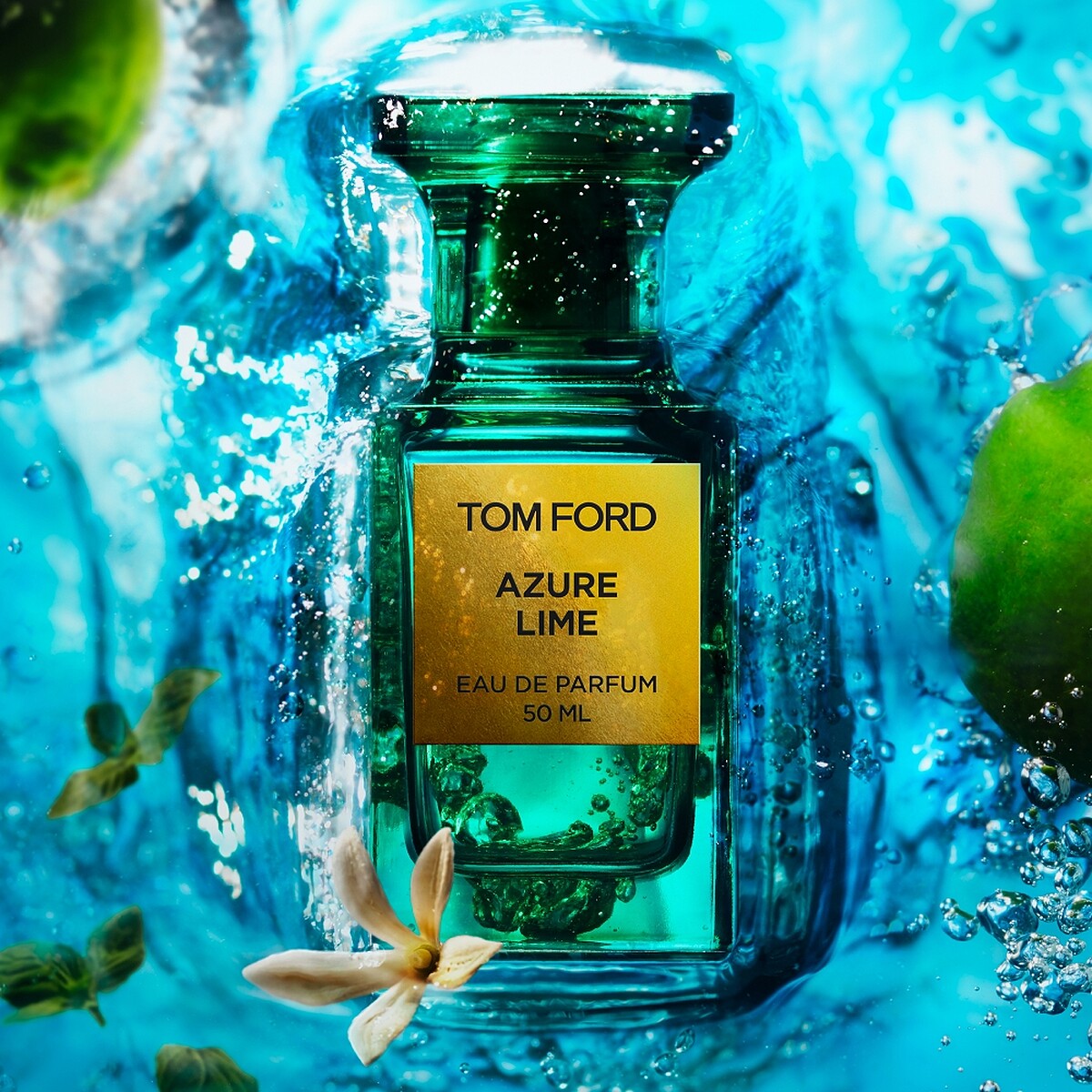 TOM FORD私人調香地中海系列沁夏萊姆50ml,NT9,500