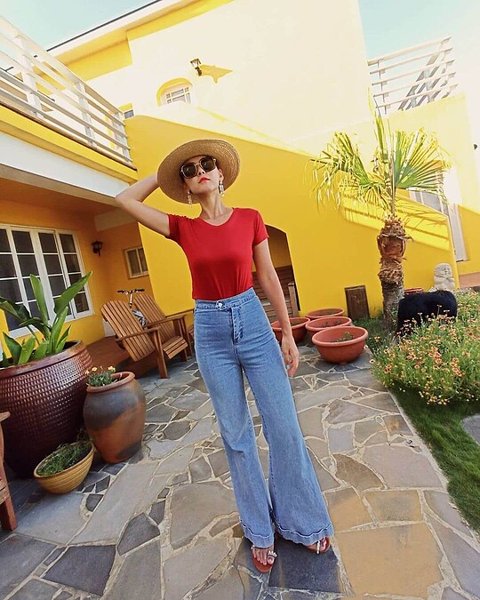 圖片來源 / IG@holyholy888