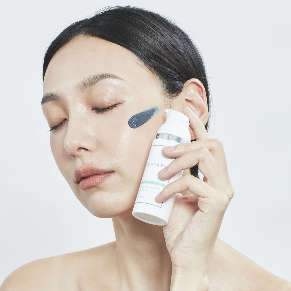 Erwachen醒寤超絕淨化深層清潔泥膜50ml，NT1,480