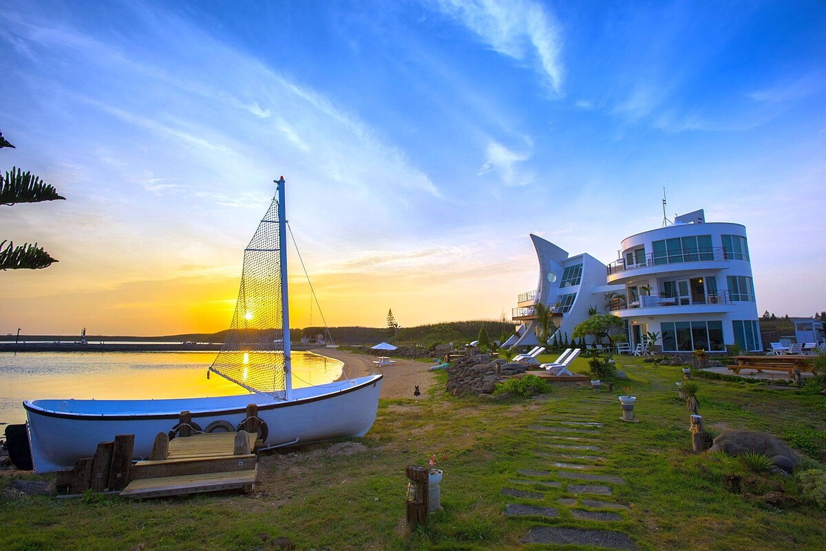 圖片來源 / 候鳥潮間帶民宿官網